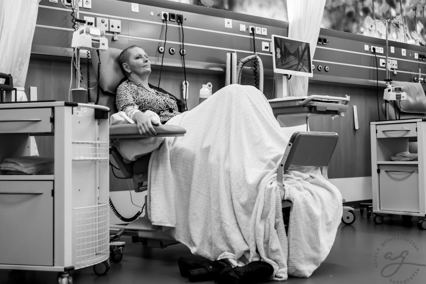 Laatste chemo en op naar fase 2... Kanker.nl